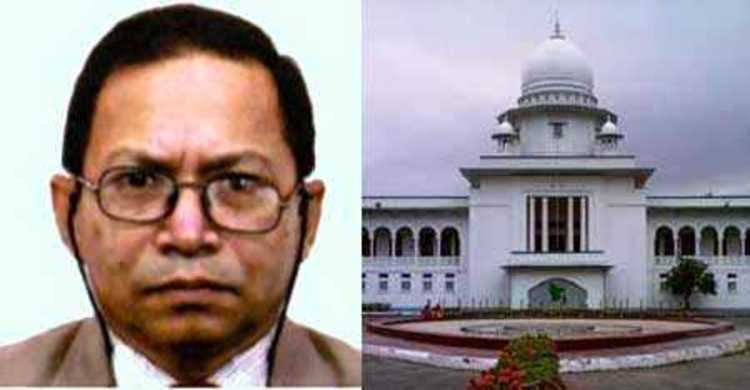 Conuntry`s 21st Chief Justice S.K Sinha