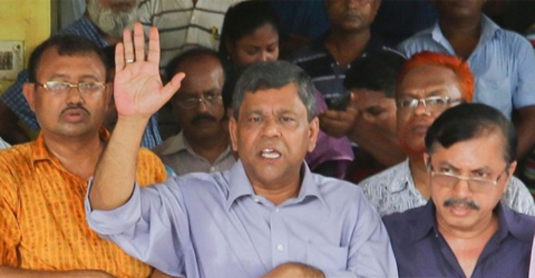 Shawkat Mahmud sent to jail