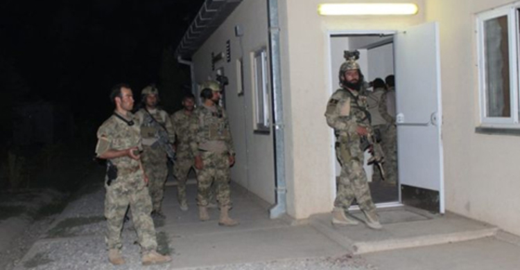 Afghan forces regain Kunduz control