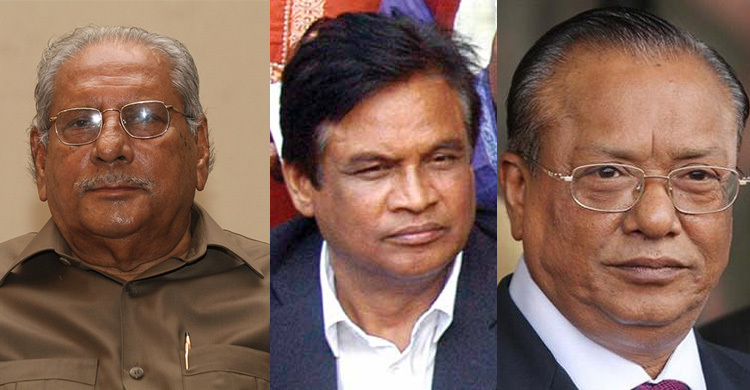 Anwar, Mintoo, Aman ordered to surrender before court