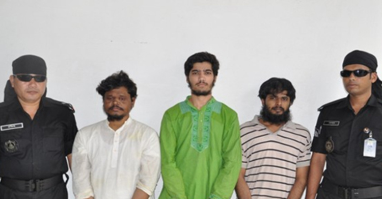 Three Ansarullah member remanded