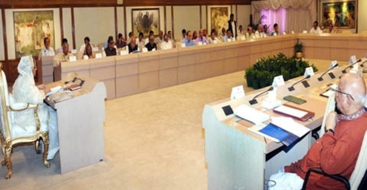 Cabinet okays law for partisan local polls