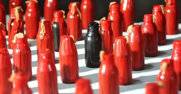 Two Shibir men held with 101 crude bombs in Sylhet