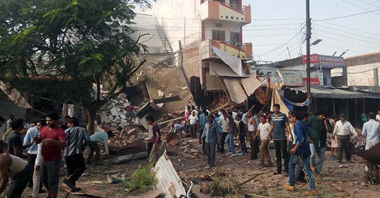 Over 80 killed in cylinder explosion in India