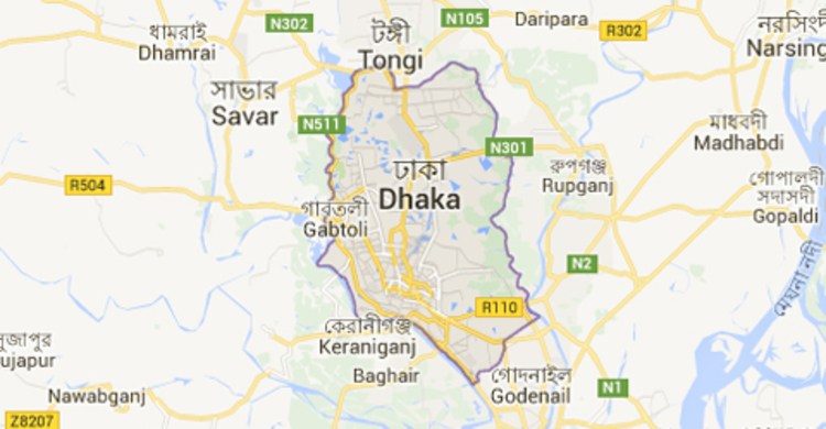 5 robbers held in city