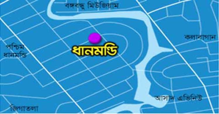 Vehicles vandalized and torched in Dhanmodi