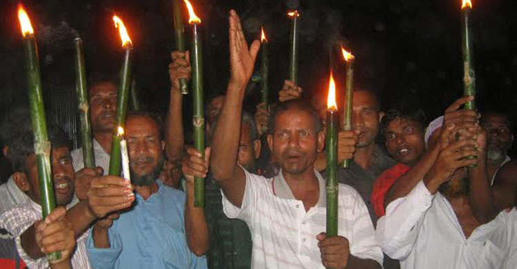 Dhaka, Delhi exchange enclaves