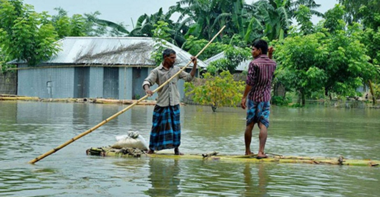 UK to provide 3 million pounds for BD flood victims