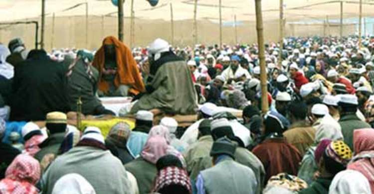 Second phase of Ijtema from Friday