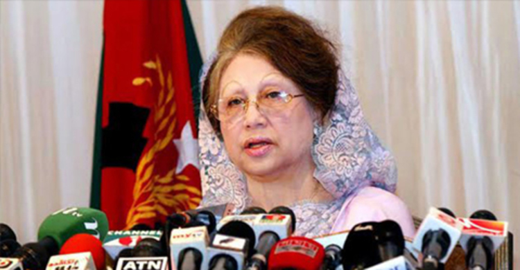 Khaleda convened 20-party meeting