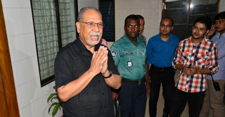 Latif to face EC hearing on parliament membership