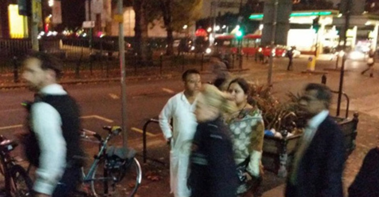 Former SC judge attacked in London