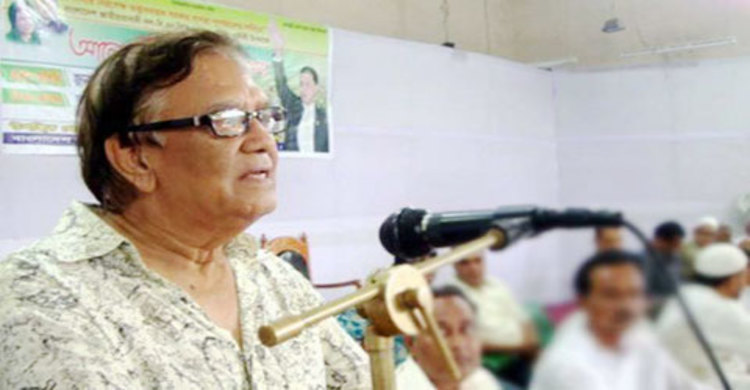 Dhaka is the city of rape: Mahbubur Rahman