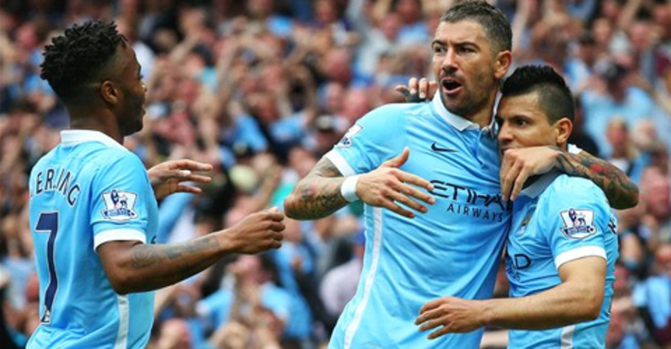 Man City crushes Chelsea 3-0