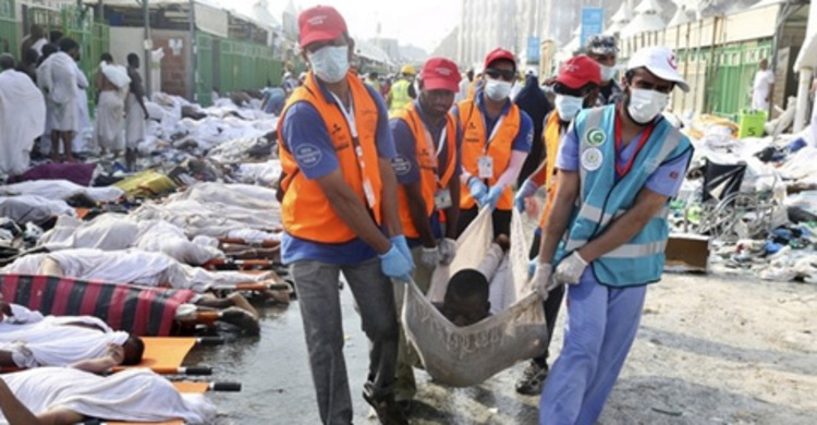 137 Bangladeshis killed in Mina stampede: Shahriar