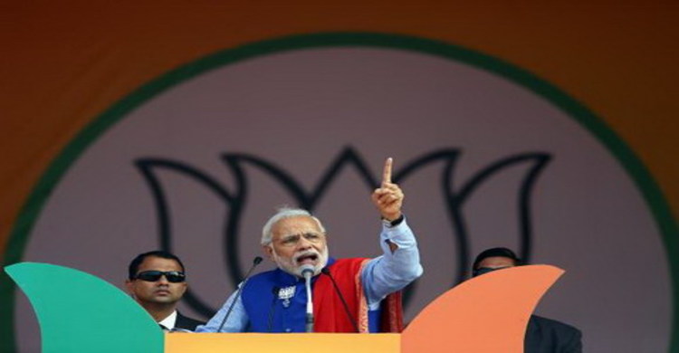 Modi condemns daughter-killing