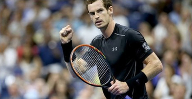Murray sees off Bellucci at US Open