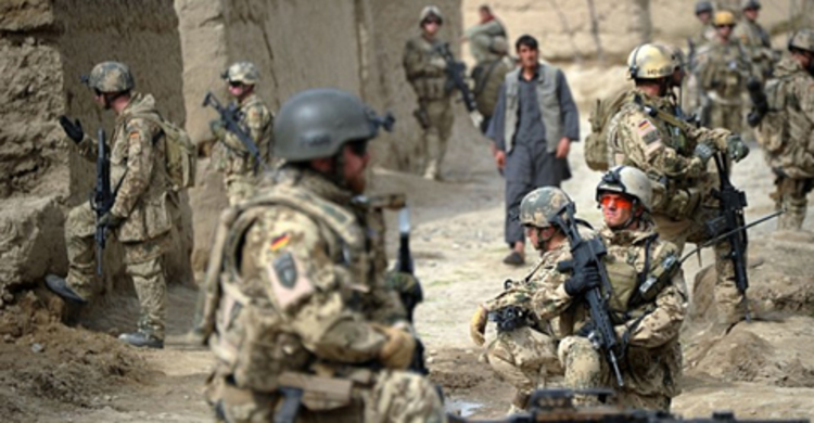 Two NATO soldiers killed in Afghan insider attack