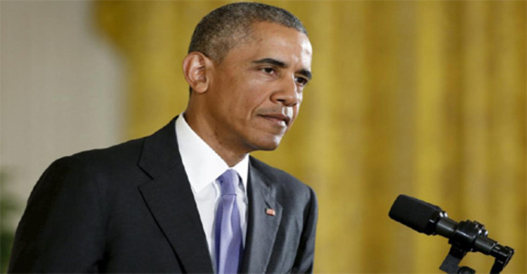 Obama says yet to hear Iran nuclear deal