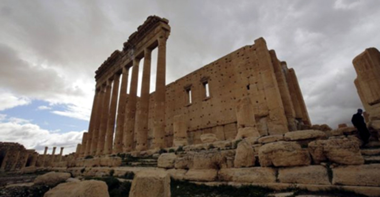 IS blows up major Palmyra temple
