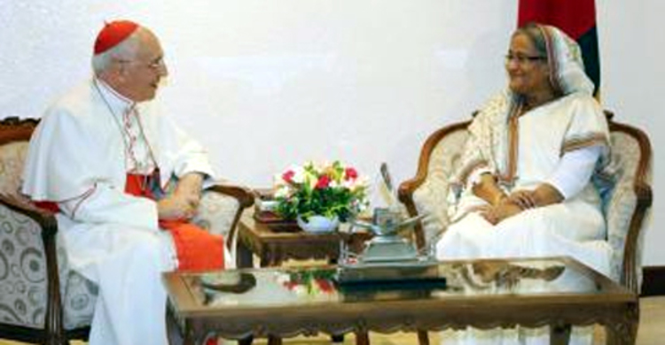 Govt committed to rights of religious minorities: PM