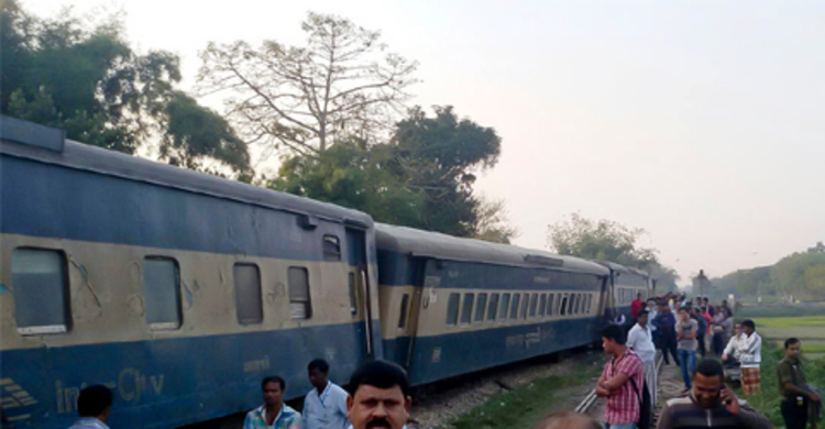 Ctg-Dhaka-Sylhet rail link suspended