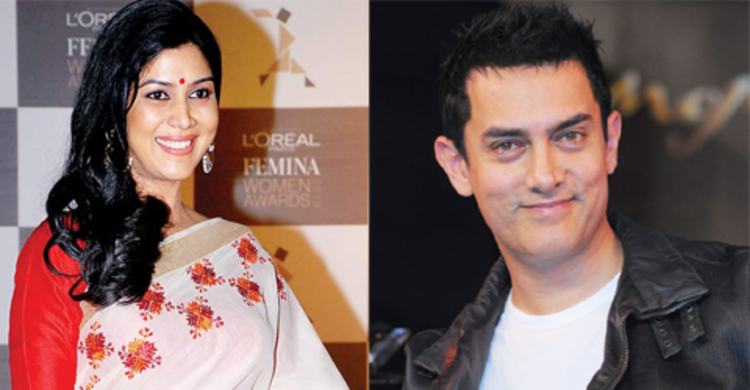 Sakshi Tanwar to play Aamir Khan’s Wife in Dangal