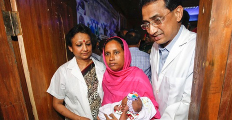 Doctors release Suraiya