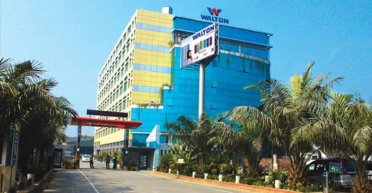 Walton stresses on export market to be a leading global brand