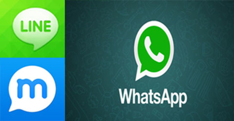 Govt. now blocks Whatsapp, My People and Line 