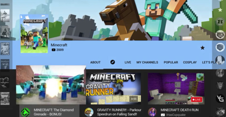 YouTube Gaming launches worldwide