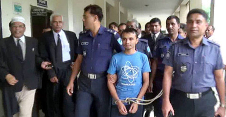 গাজীপুরে জোড়া খুনের দায়ে মৃত্যুদণ্ড