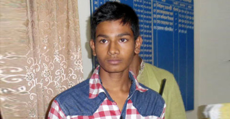 হবিগঞ্জের সেই বখাটে আটক