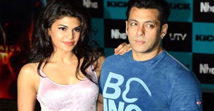 সালমানের কথায় মা হলেন জ্যাকলিন