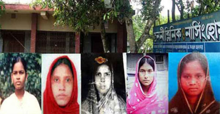 ঝিনাইদহের ক্লিনিকগুলো যেন মরণ ফাঁদ