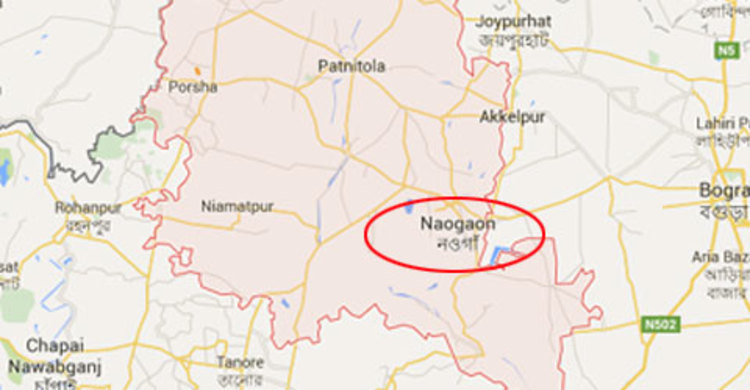 নওগাঁয় বড় ভাইয়ের লাঠির আঘাতে ছোট ভাই নিহত