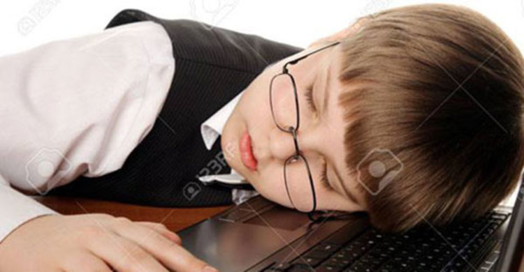 মার্কিন কিশোরদের পর্যাপ্ত ঘুম প্রয়োজন 