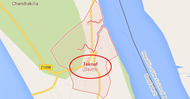 টেকনাফে ৭ ব্যক্তি নিখোঁজ 