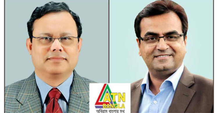 এটিএন বাংলায় ফিরলেন বুলবুল-মামুন