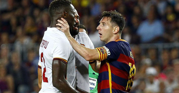 এ কোন মেসি! (ভিডিও)