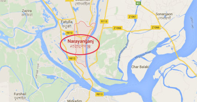 সিদ্ধিরগঞ্জে তরুণীকে ধর্ষণের ঘটনায় যুবক গ্রেফতার 