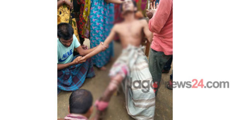 সাপের কামড়ে প্রজন্ম লীগ নেতার মৃত্যু  