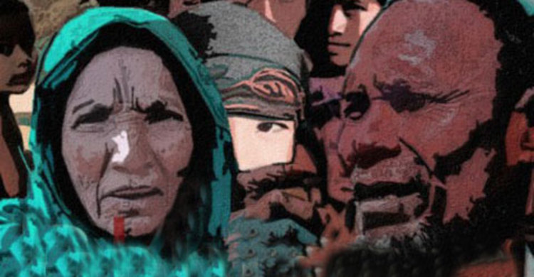 ২১ মিয়ানমার নাগরিককে আটকের পর ফেরত