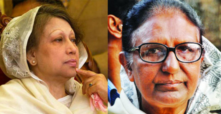 জন্ম পরিচয় ঠিক করুন : খালেদাকে সাহারা