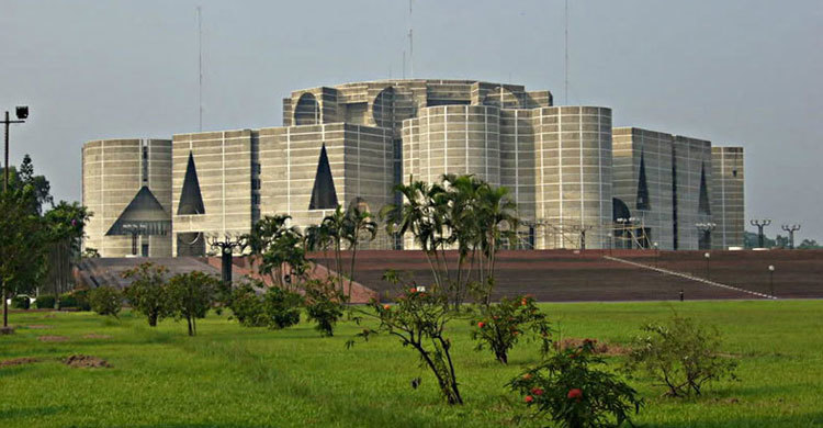 সংসদ অধিবেশন বসছে মঙ্গলবার