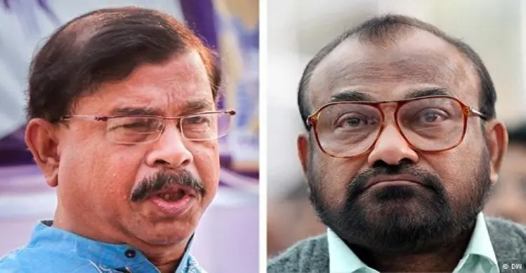 মান্না ও খোকার বিরুদ্ধে রাষ্ট্রদ্রোহ মামলা করবে পুলিশ