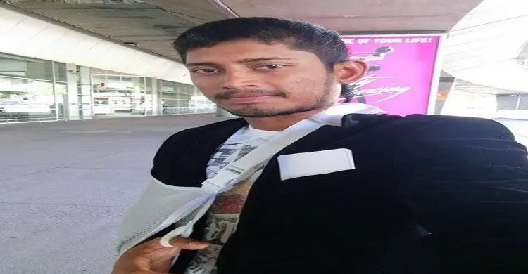 দেশবাসীর কাছে দোয়া চেয়েছেন এনামুল