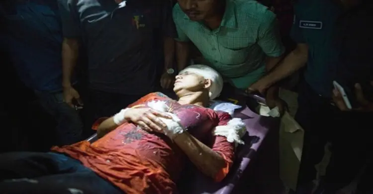 অভিজিতের স্ত্রী রাফিদাকে যুক্তরাষ্ট্রে নেওয়ার উদ্যোগ