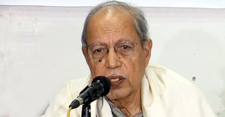 দেশে গৃহযুদ্ধ হবে: বি. চৌধুরী