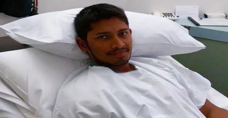 এনামুলের সফল অস্ত্রোপচার